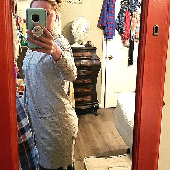 🟢NWT Poof Apparel Cardigan 🔥 - Picture 1 of 8